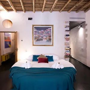 Greta Charming In Trastevere Apartment Rome