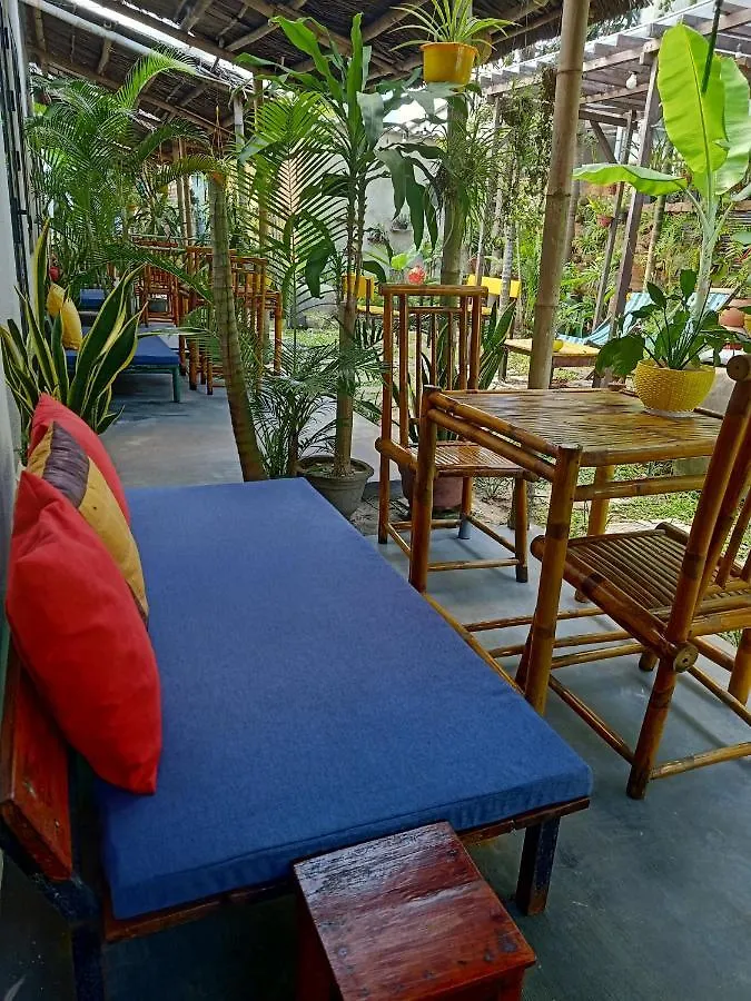 Homestay The Natural Bungalow Hoi An Vietnam