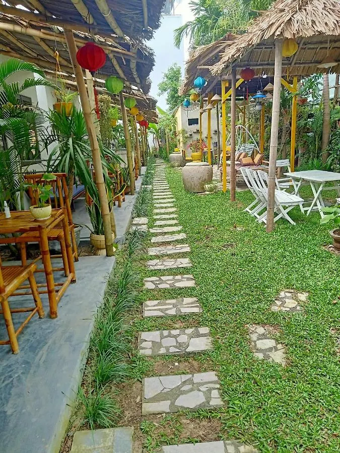 The Natural Bungalow Hoi An 0*,  Vietnam