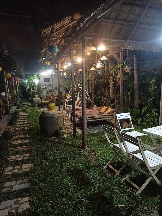 The Natural Bungalow Hoi An Vietnam