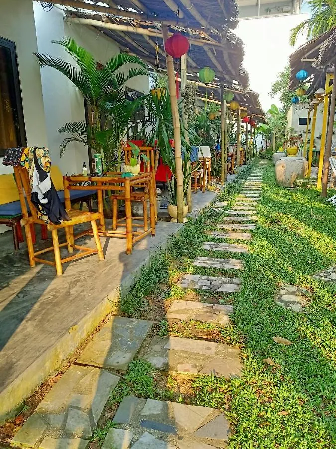 The Natural Bungalow Hoi An 0*,