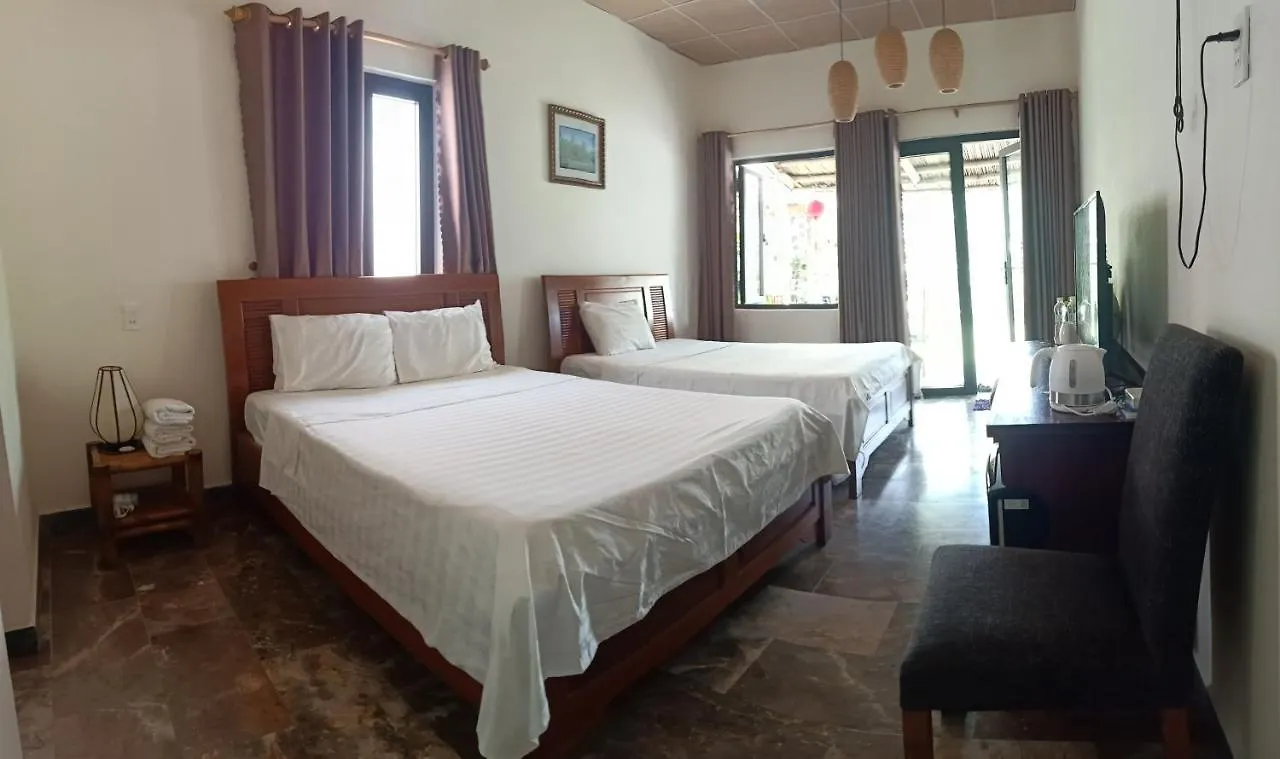 Homestay The Natural Bungalow Hoi An Vietnam