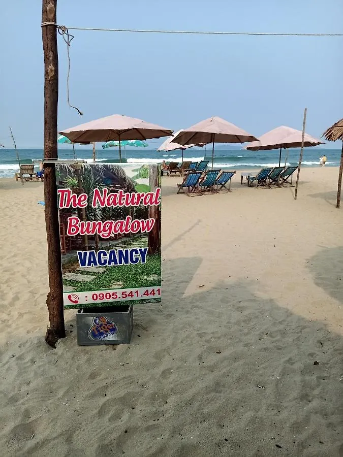 Homestay The Natural Bungalow Hoi An
