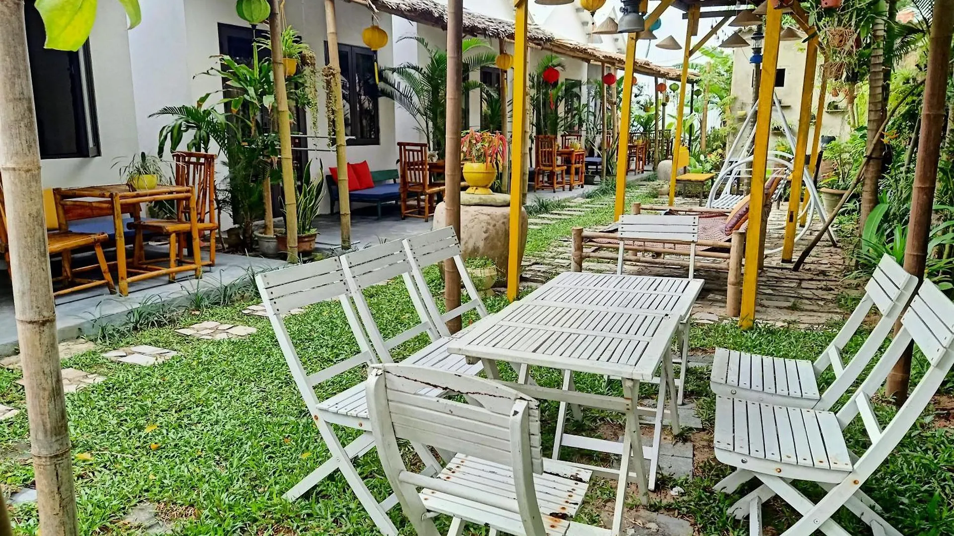 Homestay The Natural Bungalow Hoi An