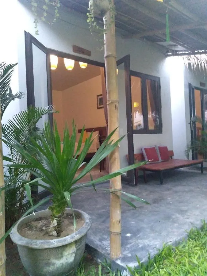The Natural Bungalow Hoi An Vietnam