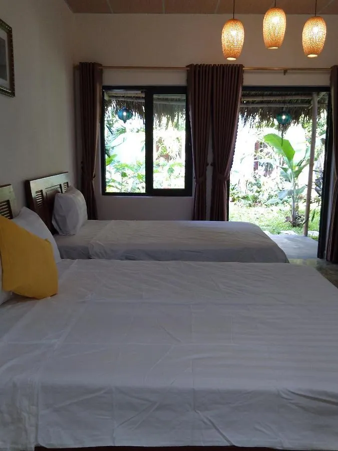 The Natural Bungalow Hoi An Vietnam